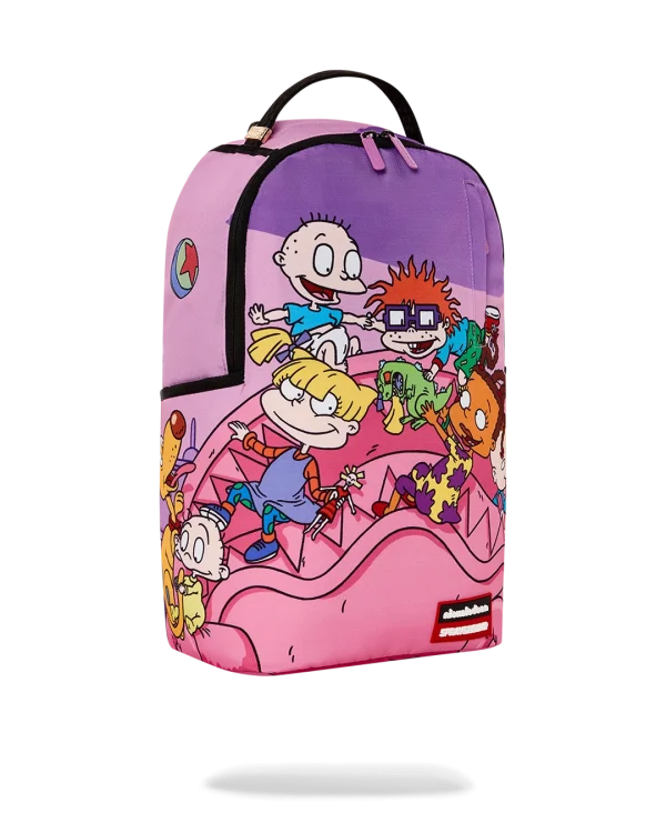 RUGRATS PLAY ALL DAY BACKPACK