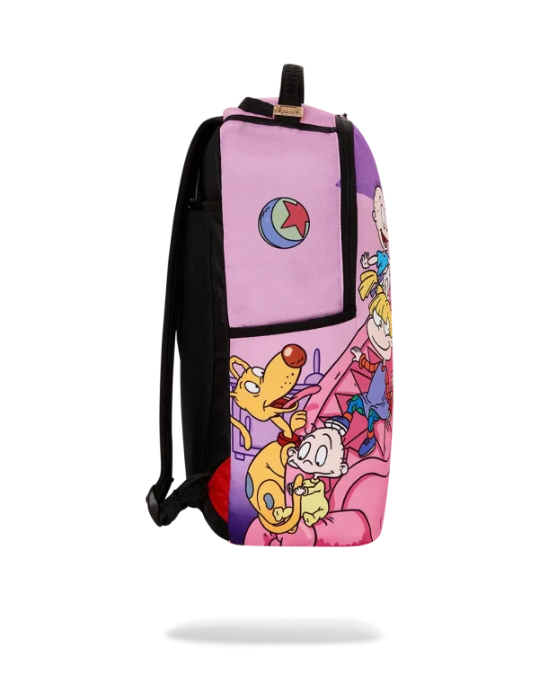 RUGRATS PLAY ALL DAY BACKPACK