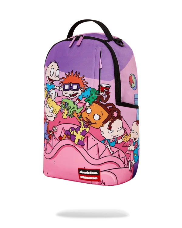 RUGRATS PLAY ALL DAY BACKPACK