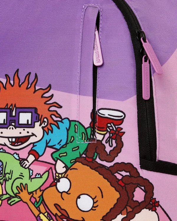 RUGRATS PLAY ALL DAY BACKPACK