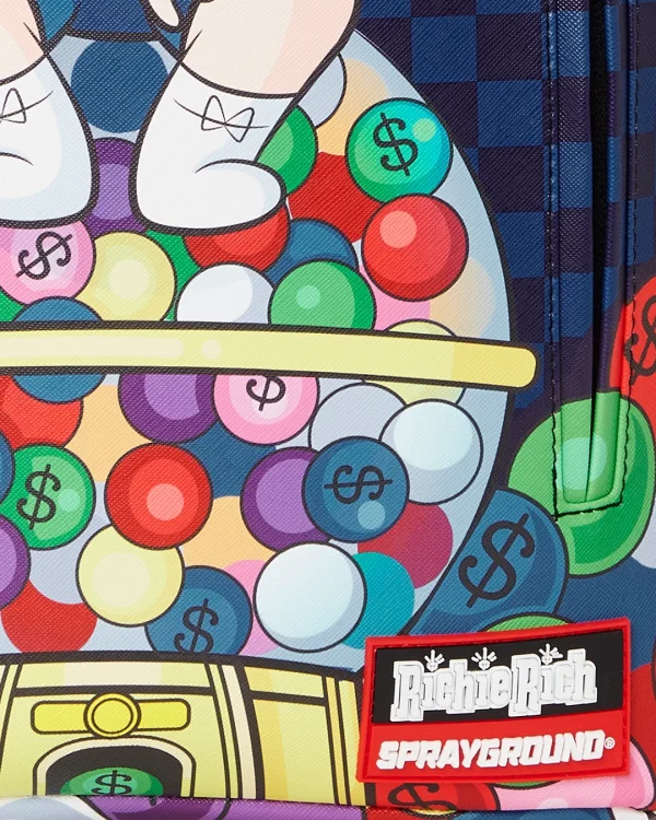 RICHIE RICH MONEY MONEY MONEY BACKPACK (DLXV)