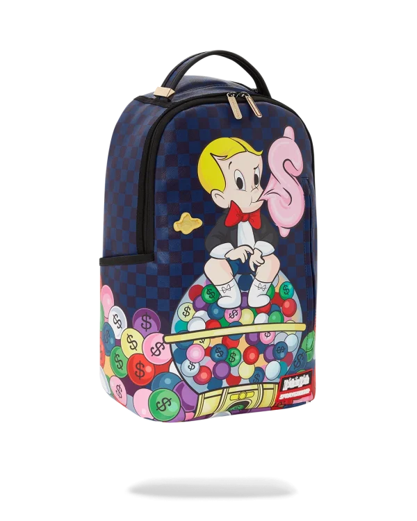 RICHIE RICH MONEY MONEY MONEY BACKPACK (DLXV)