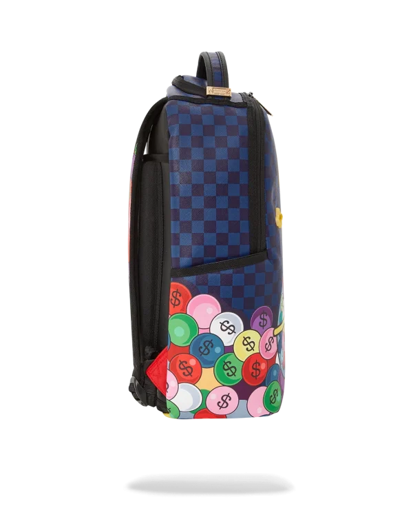 RICHIE RICH MONEY MONEY MONEY BACKPACK (DLXV)