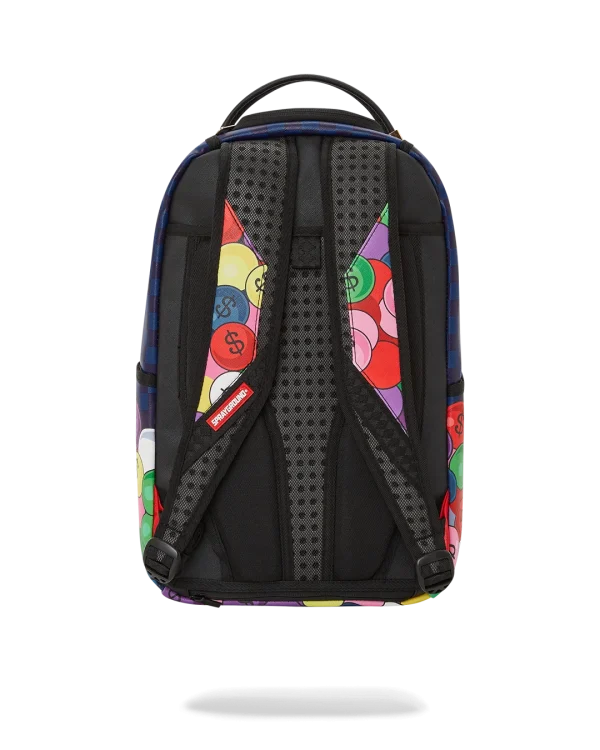RICHIE RICH MONEY MONEY MONEY BACKPACK (DLXV)