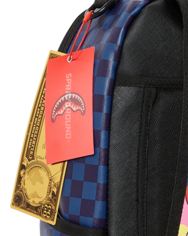 RICHIE RICH MONEY MONEY MONEY BACKPACK (DLXV)