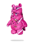 THE 3 HEADED BEAR PLUSH TEDDYBEAR BACKPACK