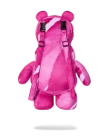 THE 3 HEADED BEAR PLUSH TEDDYBEAR BACKPACK