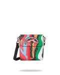 TRIPPY TAFFY LARGE SLING CROSSBODY