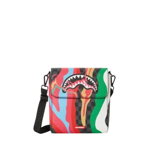 TRIPPY TAFFY LARGE SLING CROSSBODY