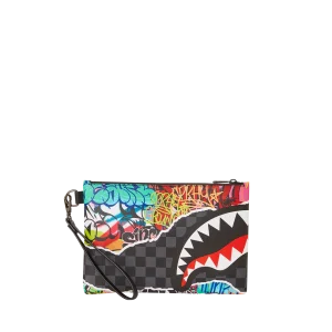 ARTISTIC PURSUIT CROSSOVER CLUTCH