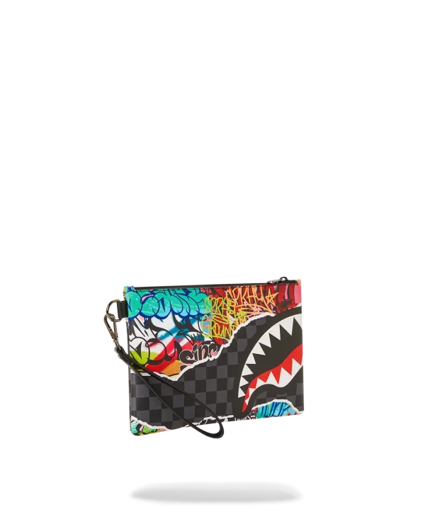 ARTISTIC PURSUIT CROSSOVER CLUTCH