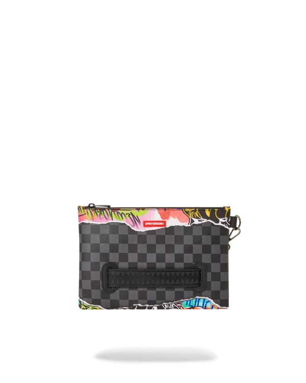 ARTISTIC PURSUIT CROSSOVER CLUTCH