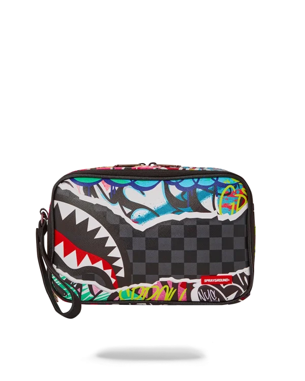 ARTISTIC PURSUIT TOILETRY BAG