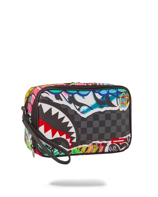 ARTISTIC PURSUIT TOILETRY BAG