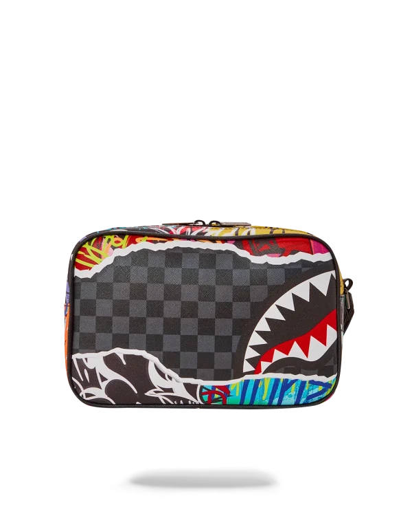 ARTISTIC PURSUIT TOILETRY BAG