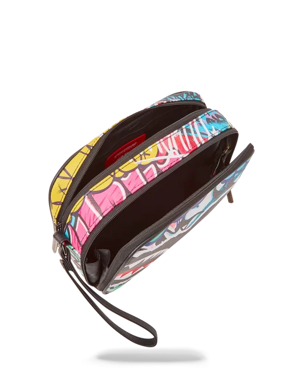 ARTISTIC PURSUIT TOILETRY BAG
