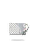 AIR TO THE THRONE JETSET CROSSOVER CLUTCH