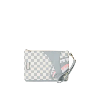 AIR TO THE THRONE JETSET CROSSOVER CLUTCH