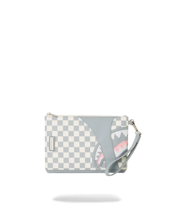 AIR TO THE THRONE JETSET CROSSOVER CLUTCH