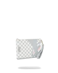 AIR TO THE THRONE JETSET CROSSOVER CLUTCH