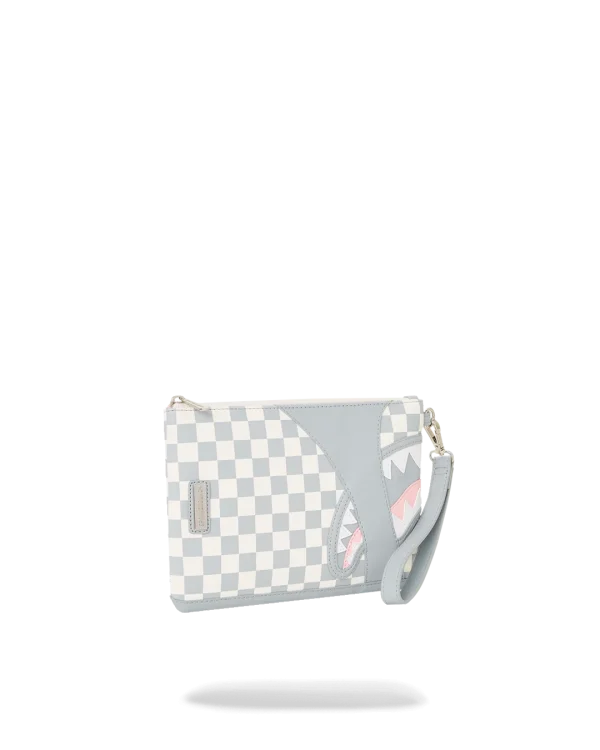AIR TO THE THRONE JETSET CROSSOVER CLUTCH