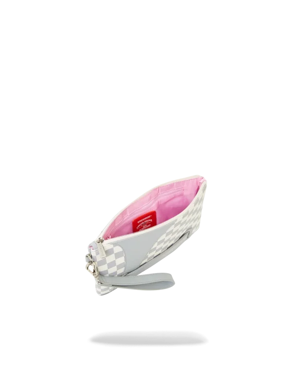 AIR TO THE THRONE JETSET CROSSOVER CLUTCH