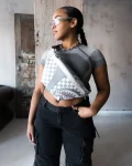 AIR TO THE THRONE JETSET SAVVY CROSSBODY