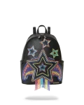 STAR RACER A.I.7 SANDFLOWER COLLAB BEADED SAVAGE BACKPACK