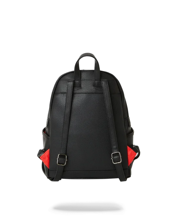STAR RACER A.I.7 SANDFLOWER COLLAB BEADED SAVAGE BACKPACK