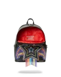 STAR RACER A.I.7 SANDFLOWER COLLAB BEADED SAVAGE BACKPACK