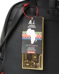 STAR RACER A.I.7 SANDFLOWER COLLAB BEADED SAVAGE BACKPACK