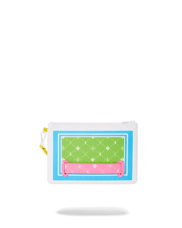 MODUS OPERANDI CHAMELEON CROSSOVER CLUTCH