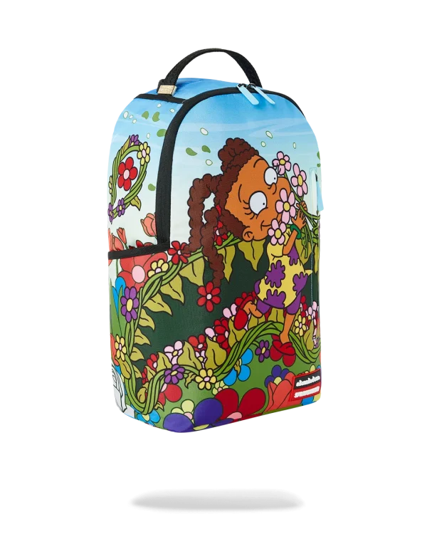 RUGRATS SUSIE IN THE GARDEN BACKPACK