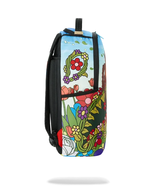 RUGRATS SUSIE IN THE GARDEN BACKPACK