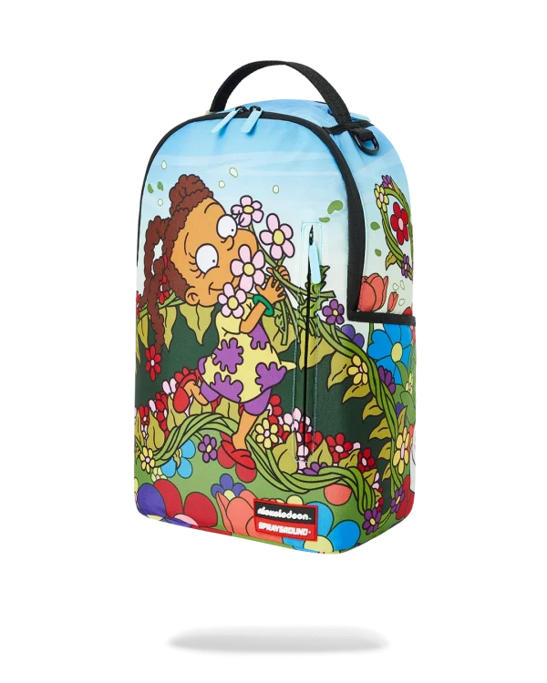 RUGRATS SUSIE IN THE GARDEN BACKPACK