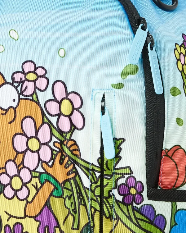 RUGRATS SUSIE IN THE GARDEN BACKPACK