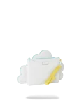 CLOUDY WITH A CHANCE OF SHARK CROSSOVER CLUTCH