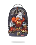 CANES MUSCLE UNIVERSITY OF MIAMI BACKPACK (WITH WARREN SAPP)