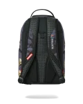 CANES MUSCLE UNIVERSITY OF MIAMI BACKPACK (WITH WARREN SAPP)