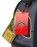 CANES MUSCLE UNIVERSITY OF MIAMI BACKPACK (WITH WARREN SAPP)