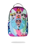 POWER PUFF GIRLS MONSTER SHARK BACKPACK