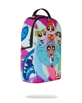 POWER PUFF GIRLS MONSTER SHARK BACKPACK