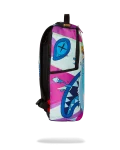 POWER PUFF GIRLS MONSTER SHARK BACKPACK
