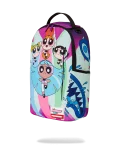 POWER PUFF GIRLS MONSTER SHARK BACKPACK