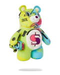 SUPER WEIRD MONEYBEAR TEDDYBEAR BACKPACK