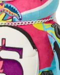SUPER WEIRD MONEYBEAR TEDDYBEAR BACKPACK