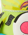 SUPER WEIRD MONEYBEAR TEDDYBEAR BACKPACK