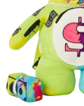 SUPER WEIRD MONEYBEAR TEDDYBEAR BACKPACK