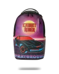 KNIGHT RIDER K.I.T.T. LASER SHARK BACKPACK