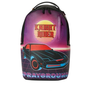 KNIGHT RIDER K.I.T.T. LASER SHARK BACKPACK